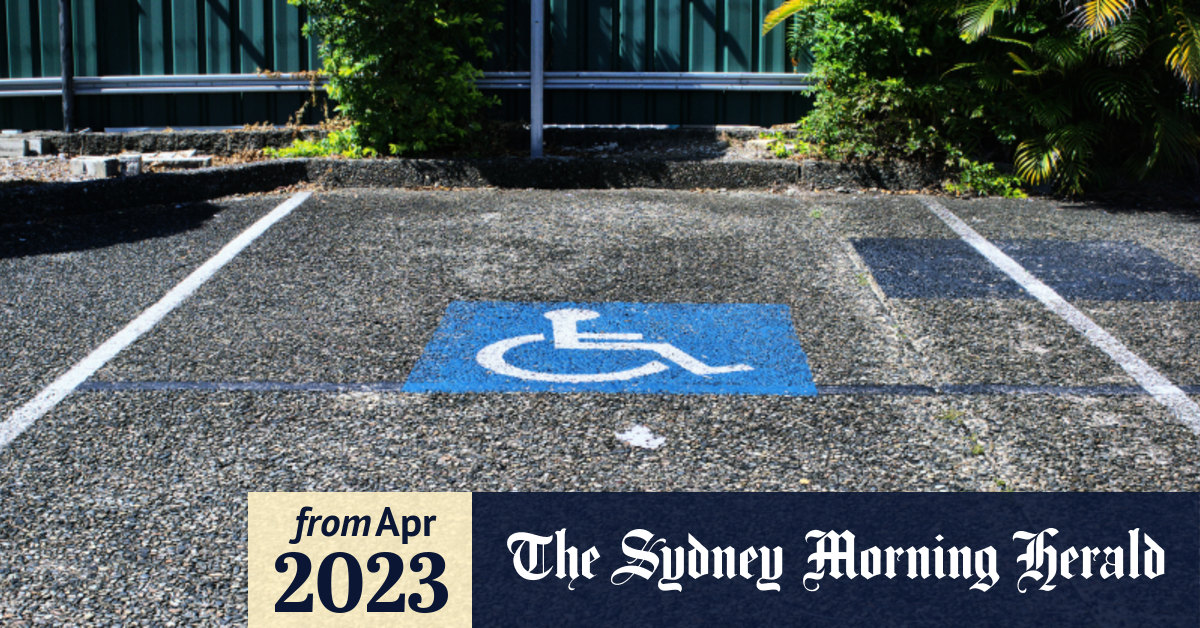 Rise in disability parking permits outstrip new spaces. Is your suburb